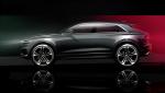 Audi Q8 50 TDI Quattro S-Line 2018 года (WW)